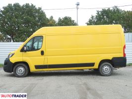 Peugeot Boxer 2019 2.0 Peugeot Boxer 2019 2.0