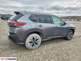 Nissan Rogue 2022 1