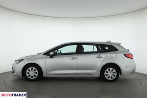 Toyota Corolla 2019 1.2 113 KM