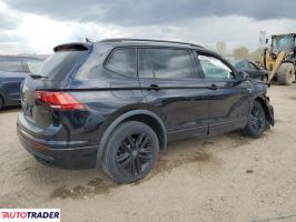 Volkswagen Tiguan 2022 2