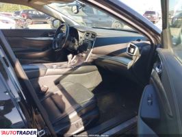 Nissan Maxima 2019 3 Nissan Maxima 2019 3