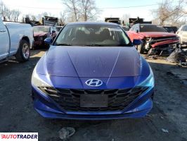 Hyundai Elantra 2023 2 Hyundai Elantra 2023 2