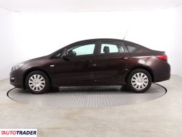 Opel Astra 2017 1.4 138 KM