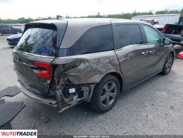 Honda Odyssey 2022 3