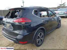 Nissan Rogue 2020 2