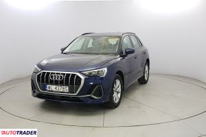 Audi Q3 2021 1.5 150 KM