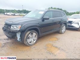Volkswagen Atlas 2019 3 Volkswagen Atlas 2019 3