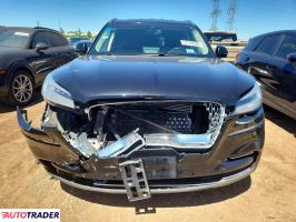 Lincoln Aviator 2022 3