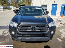 Toyota Tacoma 2022 3