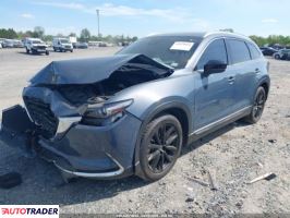 Mazda CX-9 2022 2 Mazda CX-9 2022 2