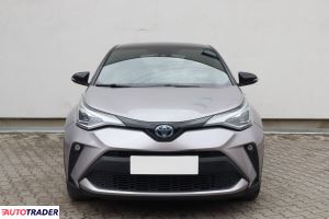 Toyota C-HR 2020 2.0 181 KM