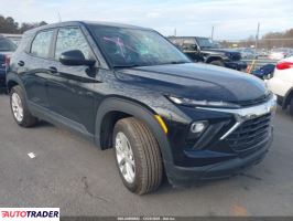 Chevrolet Blazer 2024 1