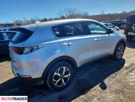 Kia Sportage 2021 2