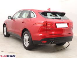 Jaguar F-PACE 2016 2.0 177 KM