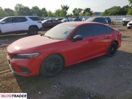 Honda Civic 2023 2