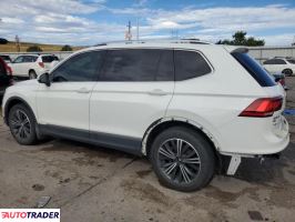 Volkswagen Tiguan 2018 2