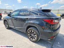 Lexus RX 2021 3