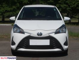 Toyota Yaris 2018 1.5 109 KM Toyota Yaris 2018 1.5 109 KM