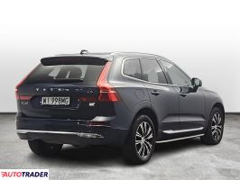Volvo XC60 2022 2.0 303 KM