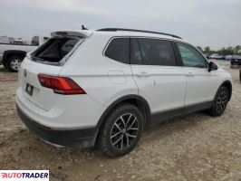 Volkswagen Tiguan 2021 2 Volkswagen Tiguan 2021 2