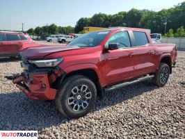 Chevrolet Colorado 2024 2