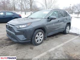 Toyota Pozostałe 2021 2