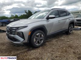 Hyundai Tucson - zobacz ofertę