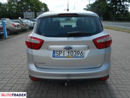 Ford C-MAX 2010 1.6 96 KM