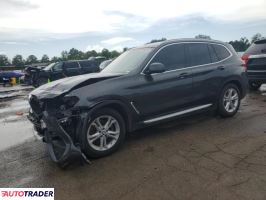 BMW X3 2020 2 BMW X3 2020 2