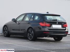 BMW 316 2013 2.0 113 KM