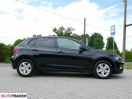 Volkswagen Polo 2017 1.0 65 KM