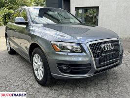 Audi Q5 2012 2.0 211 KM