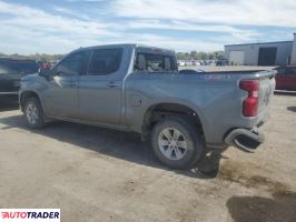 Chevrolet Silverado 2023 2