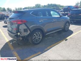 Hyundai Tucson 2021 2