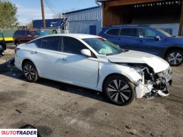 Nissan Altima 2021 2 Nissan Altima 2021 2