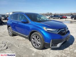 Honda CR-V 2020 1