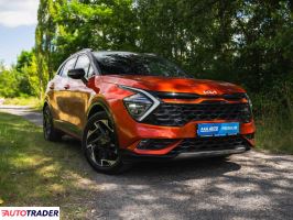 Kia Sportage - zobacz ofertę