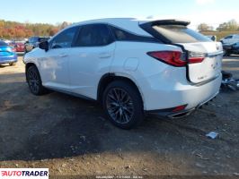 Lexus RX 2022 3