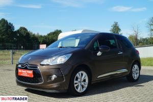 Citroen DS3 2012 1.6 112 KM