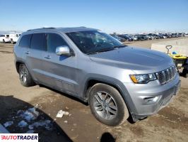 Jeep Grand Cherokee 2021 3 Jeep Grand Cherokee 2021 3
