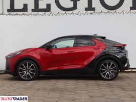 Toyota C-HR 2024 2.0 219 KM
