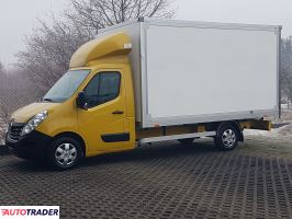 Renault Master - zobacz ofertę
