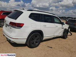 Volkswagen Atlas 2021 3