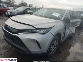 Toyota Venza 2021 2