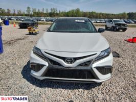 Toyota Camry 2024 3