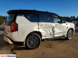 Nissan Armada 2025 3