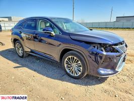 Lexus RX 2020 3
