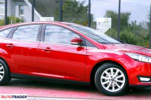 Ford Focus 2018 1.5 150 KM