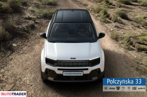 Jeep Pozostałe 2026 156 KM