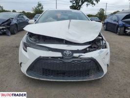 Toyota Corolla 2020 1
